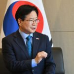 South Korea Cambodia relations