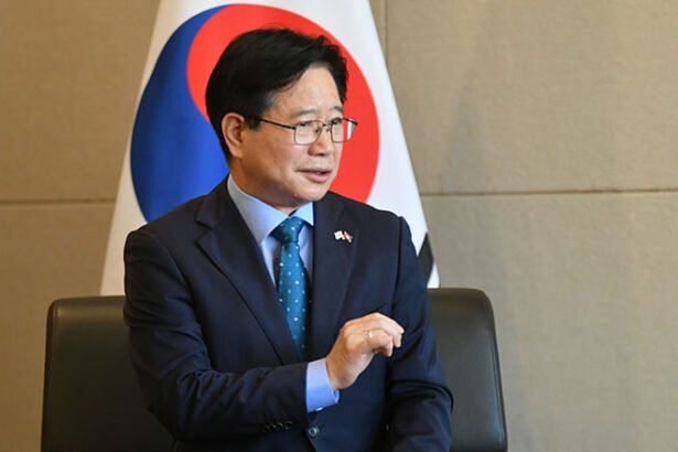 South Korea Cambodia relations