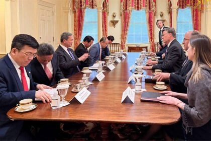 U.S. Cambodia trade 2026