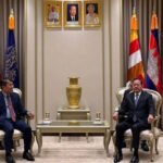 Vietnam and Cambodia delegates meet to advance implementation of bilateral agreements.