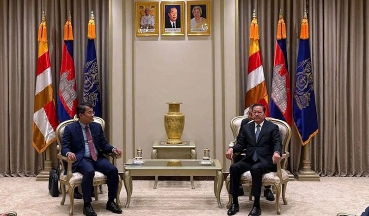 Vietnam and Cambodia delegates meet to advance implementation of bilateral agreements.