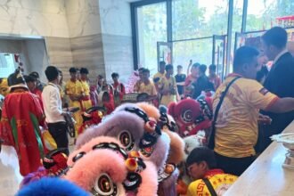 Chinese New Year Phnom Penh