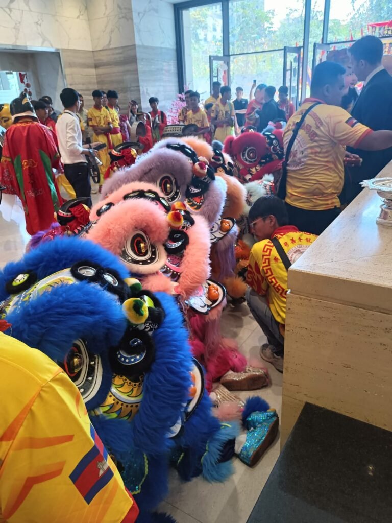 Chinese New Year Phnom Penh