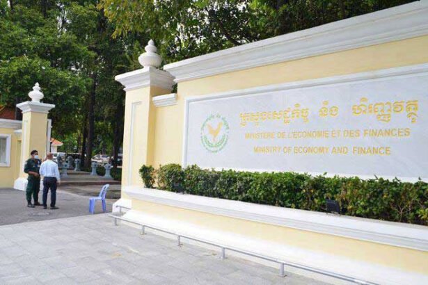 Cambodia Single Portal online business registration system attracting nearly $1 billion investments