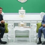 Cambodia World Bank environmental partnership meeting on sustainability initiatives