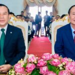 Cambodia tourism officials discussing destination branding and regional tourism development