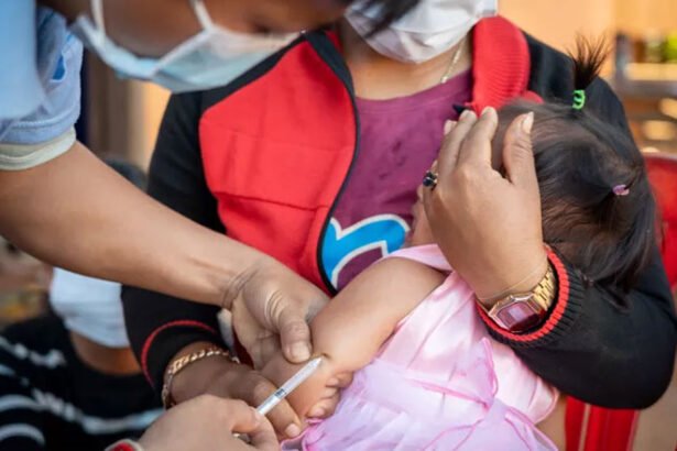 Cambodia launches digital vaccination registry and health facility management system to modernize healthcare records