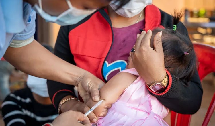 Cambodia launches digital vaccination registry and health facility management system to modernize healthcare records