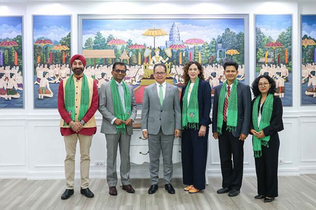 Cambodia hosting global fossil fuel phase out conference on climate transition