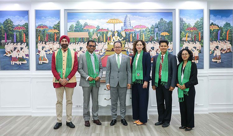 Cambodia hosting global fossil fuel phase out conference on climate transition