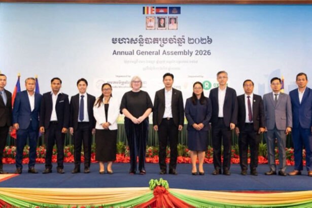 Cambodia microfinance institutions launching green lending framework with Oxfam support