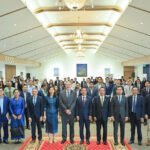 Cambodia innovation ecosystem research funding meeting with government and academic stakeholders