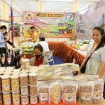 Group of small business owners and entrepreneurs representing new SME registrations in Cambodia