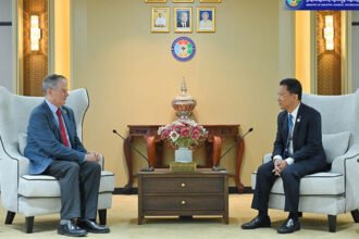 Cambodia nutrition progress praised by Helen Keller International