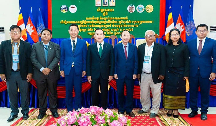 Cambodia tourism destinations showcasing cultural and natural attractions