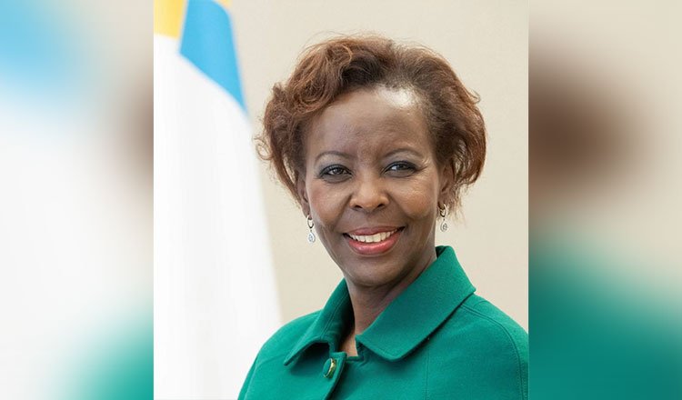 Francophonie Secretary-General and Cambodian officials in discussions ahead of summit preparations.