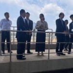 Water treatment plant expansion project in Phnom Penh supported by JICA