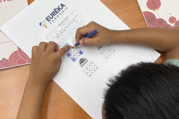 Cambodian students learning multiple languages while preserving Khmer cultural identity