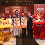 MBCC Fire Horse Year celebration Phnom Penh delegates