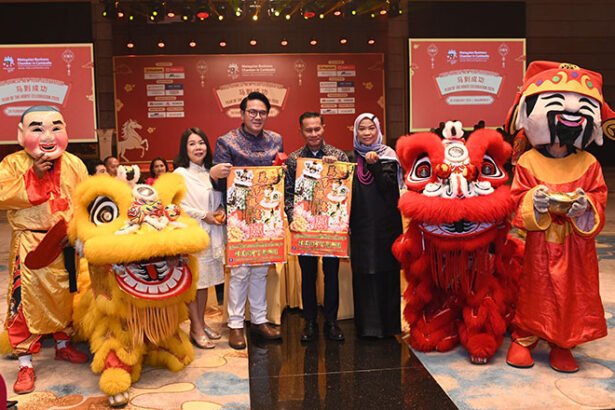 MBCC Fire Horse Year celebration Phnom Penh delegates