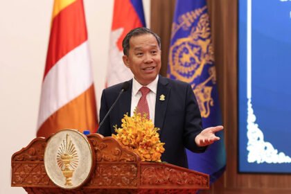 Made in Cambodia initiative promoting domestic manufacturing and SME growth