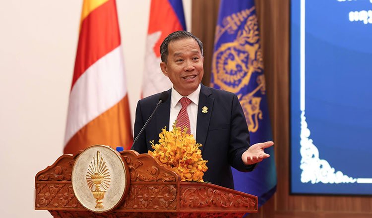 Made in Cambodia initiative promoting domestic manufacturing and SME growth
