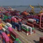 Phnom Penh Autonomous Port cargo operations showing revenue growth in 2026