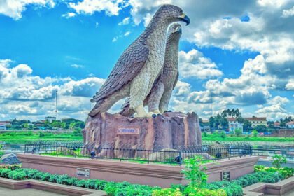 Ratanakiri province Cambodia preparing for Khmer New Year tourism celebrations