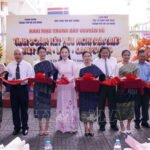 Exhibition in Ho Chi Minh City highlighting Vietnam Laos Cambodia historical solidarity