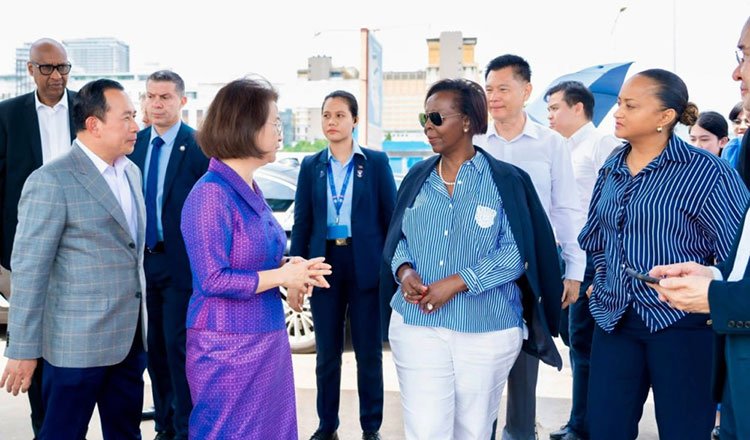 Village Francophone exhibition planned in Phnom Penh during the 2026 Francophonie Summit