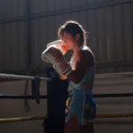 Cambodian martial artist Tharoth training in Kun Khmer after overcoming adversity