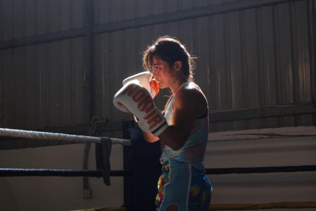 Cambodian martial artist Tharoth training in Kun Khmer after overcoming adversity