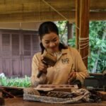 Cambodian craftsmanship