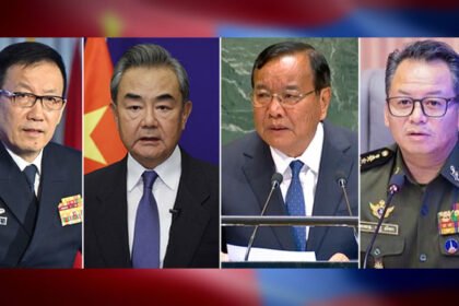 Officials from Cambodia and China preparing for a 2+2 strategic dialogue meeting in Phnom Penh focused on defence, diplomacy, and regional cooperation.