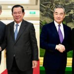 Cambodia and China officials meeting in Phnom Penh for strategic dialogue on trade, infrastructure, and regional cooperation.