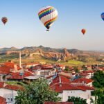 Cambodia Turkey tourism cooperation meeting showing officials discussing travel promotion and partnerships
