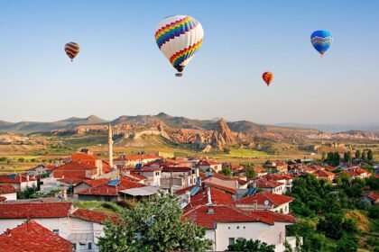 Cambodia Turkey tourism cooperation meeting showing officials discussing travel promotion and partnerships
