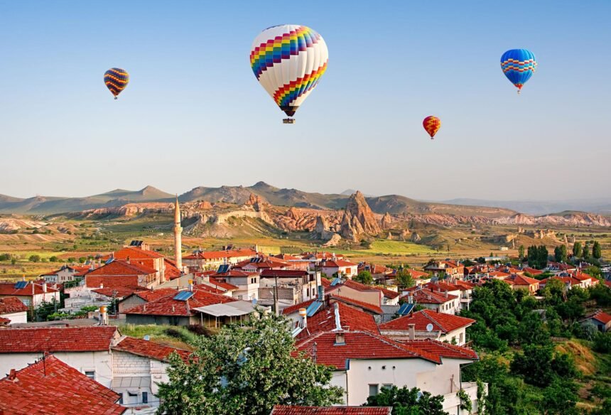 Cambodia Turkey tourism cooperation meeting showing officials discussing travel promotion and partnerships