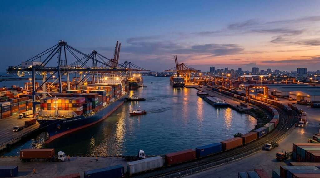 Cambodia-U.S. Bilateral Trade Surges as Trade Deficit Widens