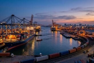 Cambodia-U.S. Bilateral Trade Surges as Trade Deficit Widens