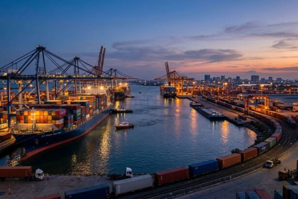 Cambodia-U.S. Bilateral Trade Surges as Trade Deficit Widens