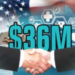 Cambodia US health MoU signing ceremony showing officials and partnership agreement