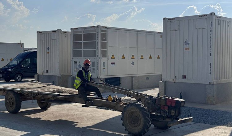 Electrical machinery and equipment imported into Cambodia showing growth in industrial demand and infrastructure development in March 2026.