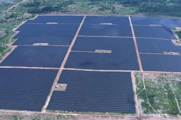 Cambodia green bond award ceremony highlighting sustainable finance and renewable energy investment success