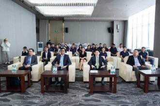 Cambodia healthcare partnership signing introducing OTC pharmaceutical products to improve access and supply