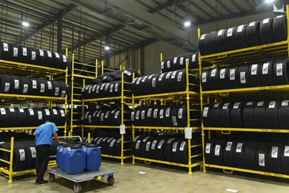 Rubber trees and latex collection in Cambodia highlighting increased rubber exports and agricultural growth in 2026.