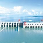 Hydropower dam Cambodia Tatay river renewable energy project