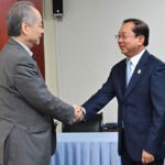 Japan Cambodia health sector cooperation meeting focusing on hospital training and medical collaboration