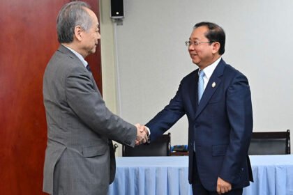 Japan Cambodia health sector cooperation meeting focusing on hospital training and medical collaboration