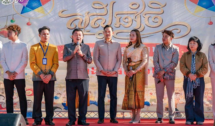 Global Khmer diaspora celebrating Khmer New Year with traditional dances, games, and community gatherings